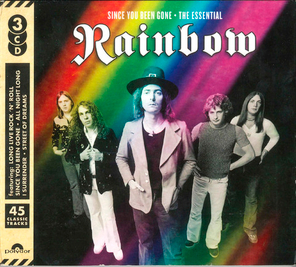 Rainbow / Since You Been Gone — The Essential (3CD)