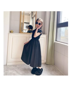 Платье длинное