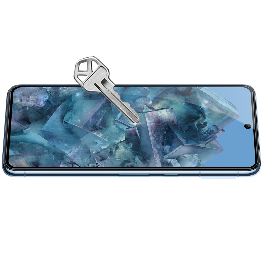 Защитное закаленное стекло от Nillkin для смартфона Google Pixel 8 Pro, серия CP+PRO Anti-Explosion Glass Screen Protector
