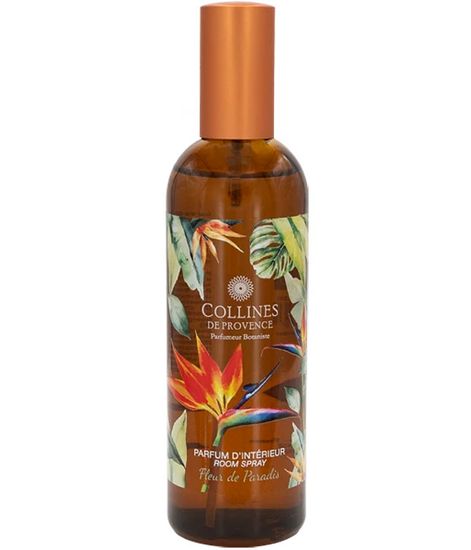 Paradise Flower, спрей для дома Fraicheur Vegetale collection, Collines de Рrovencе