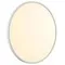 7659/48L MITRA LED SN 089 Светильник пластик/белый LED 48Вт 3000/4000K D600 IP40 ALFA WHITE