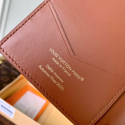 Louis Vuitton Passport Cover
