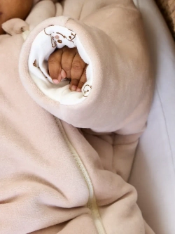 Комбинезон демисезонный утепленный