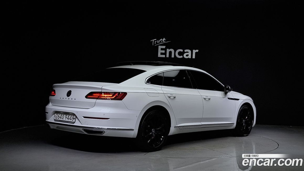 Volkswagen Arteon 2.0 TDI Prestige (11.2019)