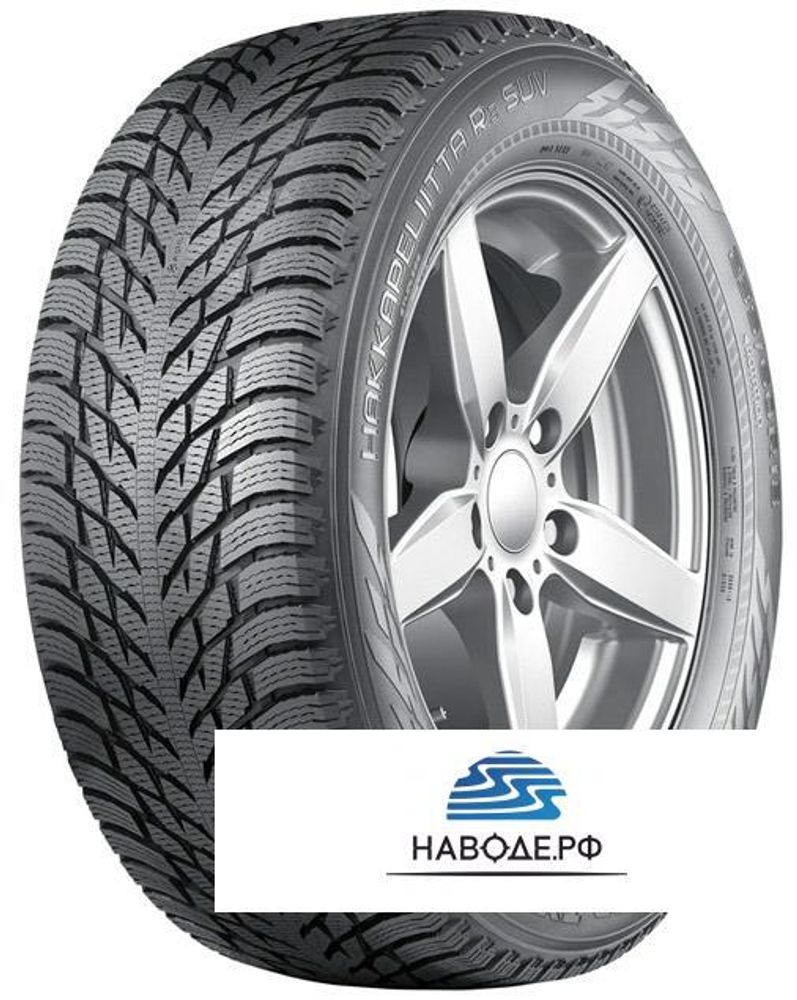 Nokian Tyres 265/50 r19 Hakkapeliitta R3 SUV 110R