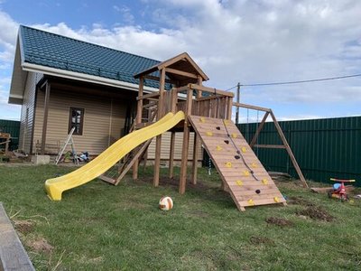 Площадка детская "Глория"