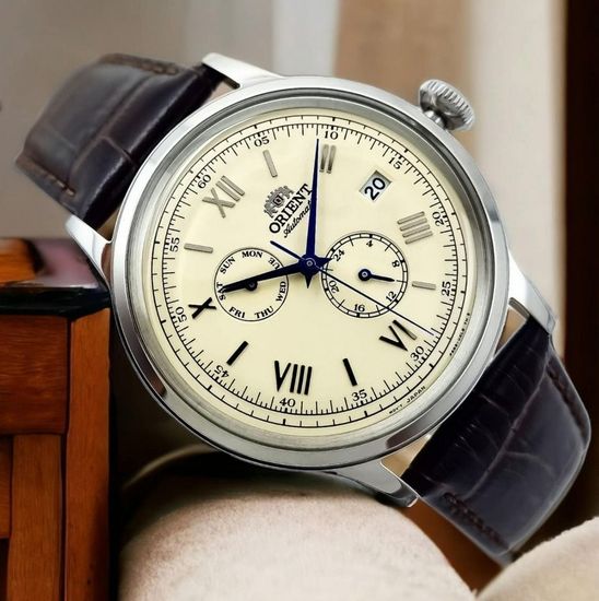 Мужские часы Orient RA-AK0702Y30B