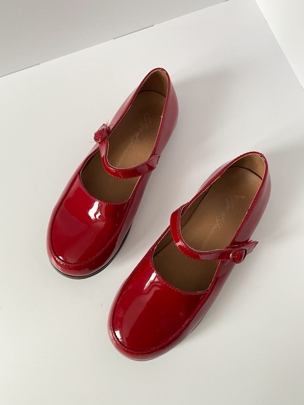 Лаковые туфли Age of Innocence, 32