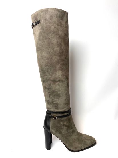 Сапоги женские