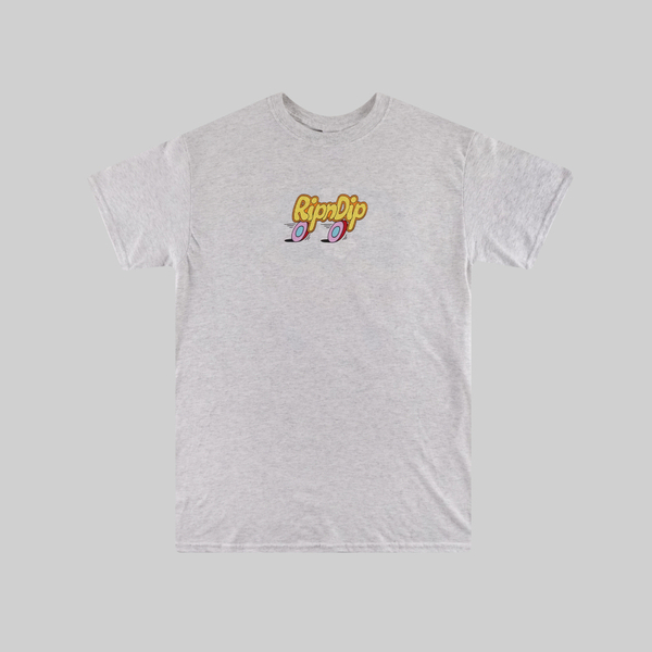 Футболка мужская Ripndip Speedway Boogie Tee артикул:RND8071 Футболка мужская Ripndip Speedway Boogie Tee артикул:RND8071 - купить в магазине Дайс