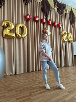 Фотозона на выпускной