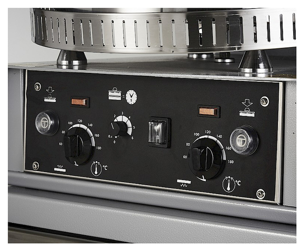 Пресс для пиццы термический OEM-ALI PF33MT SV4