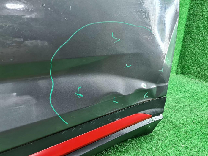 Дверь передняя правая Changan CS35PLUS (2018-н.в.)