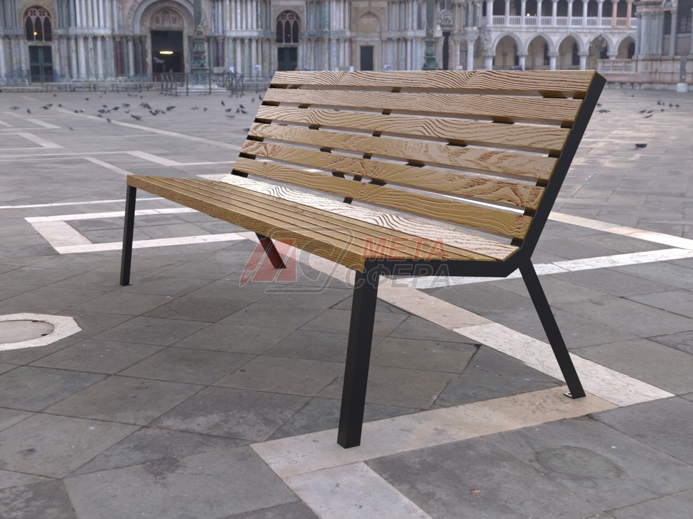 Скамейка Брюссель