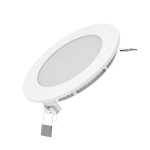 Св-к Gauss LED Slim круг 6W 460lm 6500K 180-265V IP20 монтаж D105 120*22 939111306