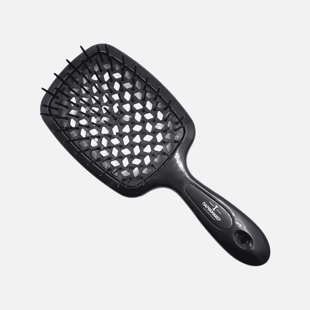 Массажная щетка-лопата IPARIKMAHER для укладки волос