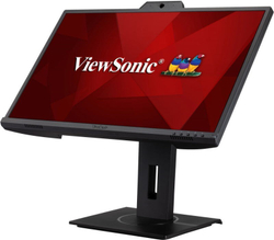 Монитор 23.8;; Viewsonic VG2440V , Black