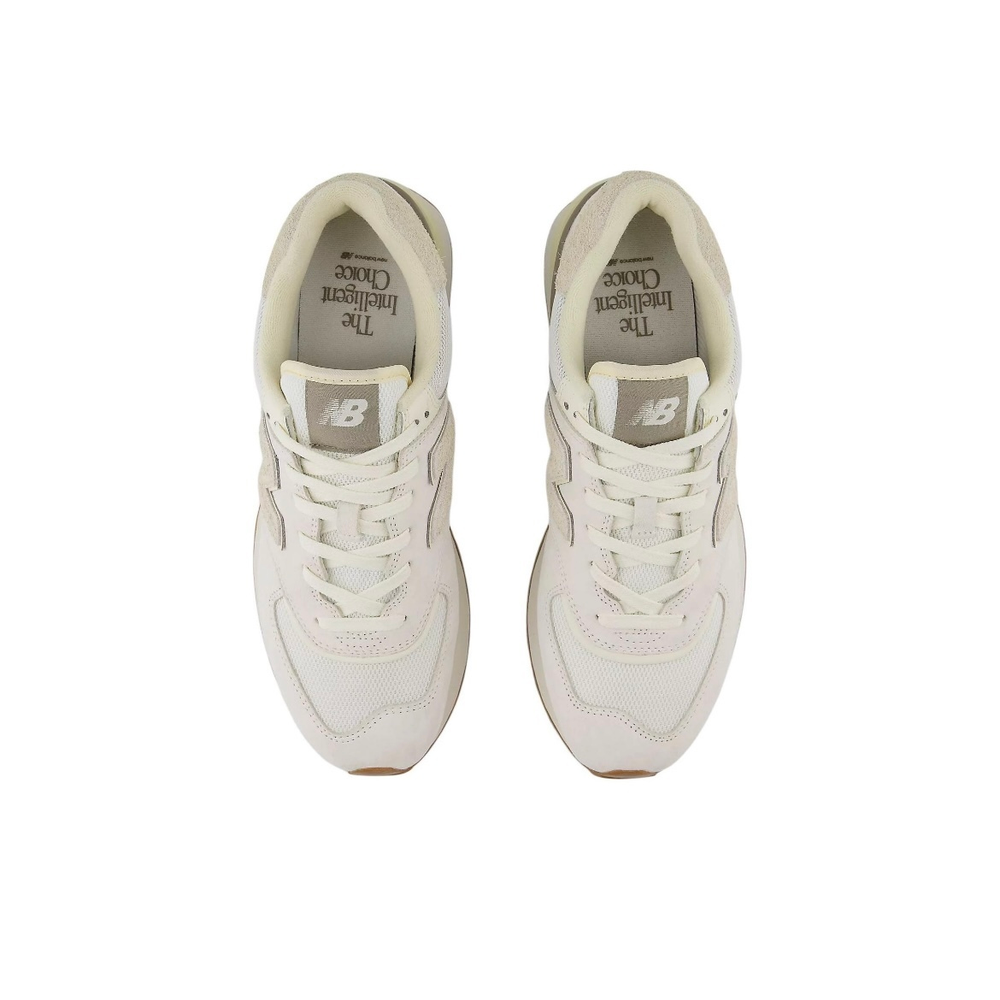 New Balance 574 Legacy "Off White Grey"