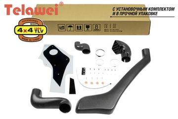 Шноркель Telawei для Nissan Pathfinder R51/Navara D40 04/2005-2009 2,5л. Дизель SND40A