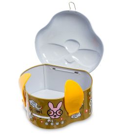 BX- 05/3 Металлическая копилка «Кот»