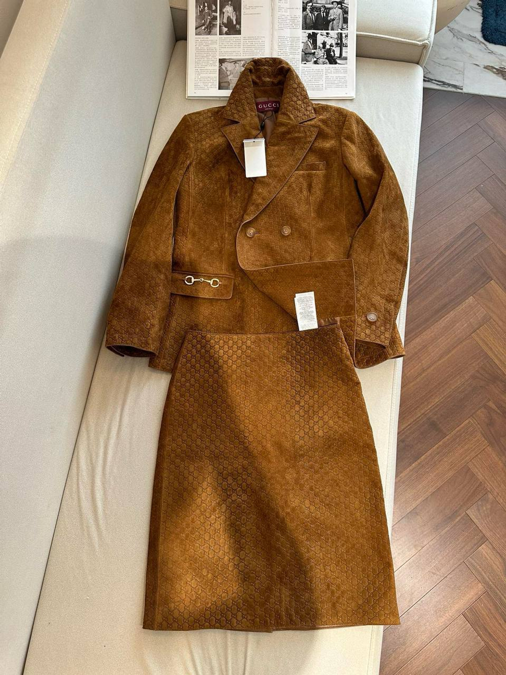 Куртка Gucci
