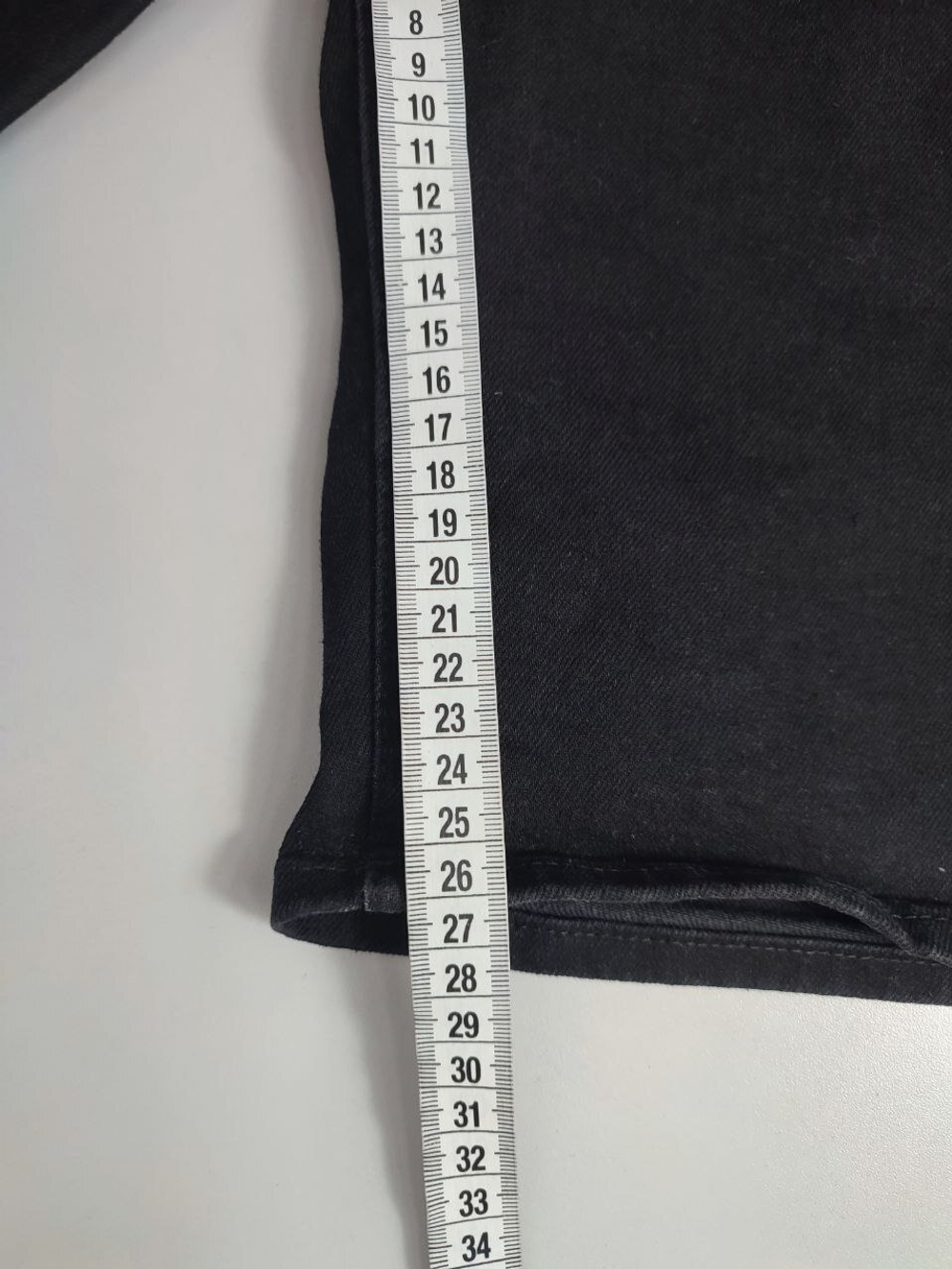 Шорты H&M черные 52 размер