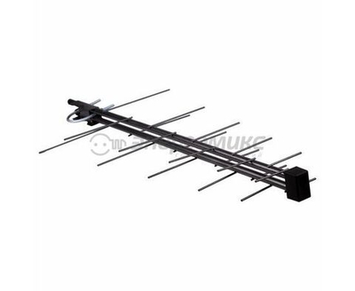 Антенна наружная REXANT RX-424 активная, 32db (ДМВ, DVB-T/T2) (арт. sds34-0424)