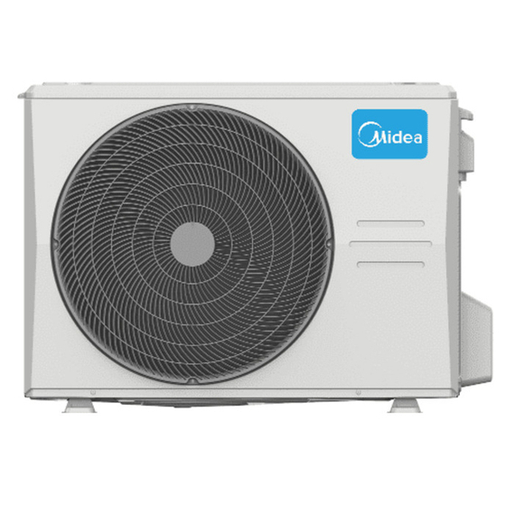 Сплит-система канального типа средненапорная Midea INVERTER MTI-24HWFNX(GA)/MOX430U-24HFN8-Q(GA)