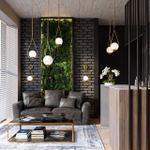 4810/1 ODL Подвес E14 1*40Вт 220В IP20 PENDANT