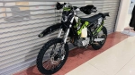 Мотоцикл Wels DB250 MX6 Enduro зеленый