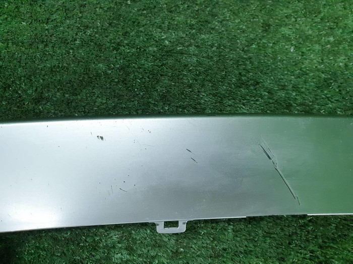 Накладка бампера Lexus RX 4 (2019-2022) F-sport