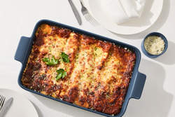 Форма для запекания 36х24см Maxwell & Williams Indulgence синяя