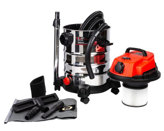 Строительный пылесос "BRAIT" BVC-30