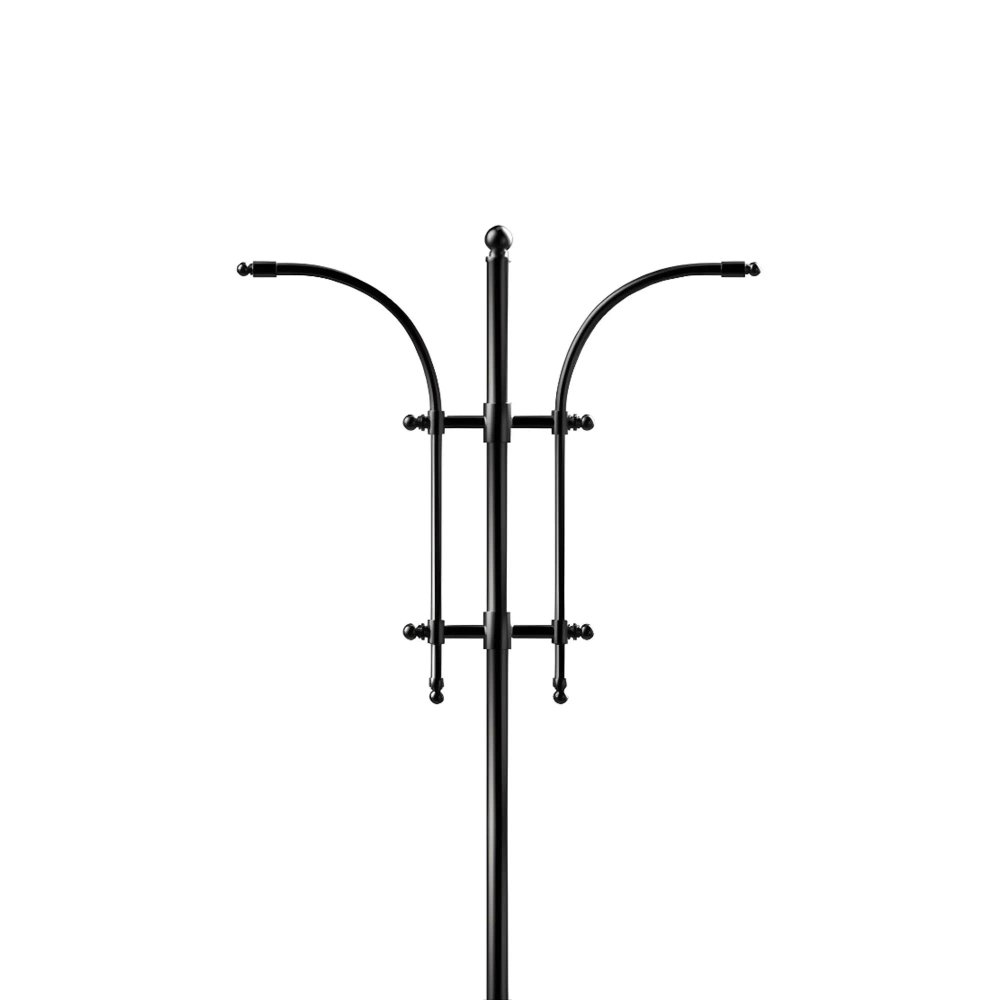 Кронштейн OXOR-SB3-2 BLACK (Arlight, Сталь) 051636