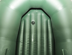 Гребная лодка ПВХ МУССОН Н-270 НД ТР