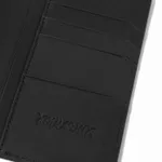 Обложка для паспорта Ymkashix черная