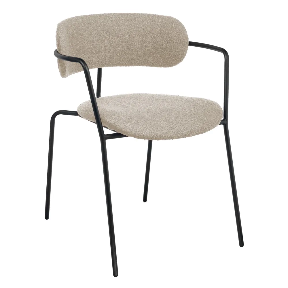 Стул Bradex Home Ant букле латте