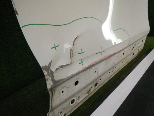 Дверь передняя правая Range Rover Velar (2017-н.в.)