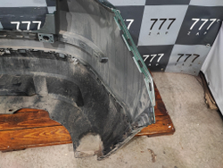 Бампер задний Skoda Kodiaq 16-22 Б/У Оригинал 562807421