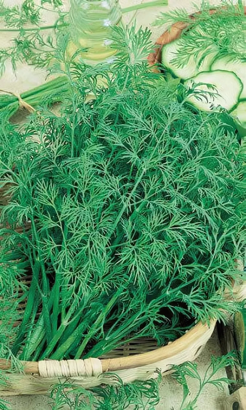 Семена Укроп Кибрай 2гр (УД) Е/П