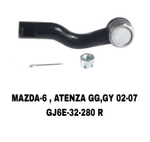 Наконечники Рулевые MAZDA6 02-