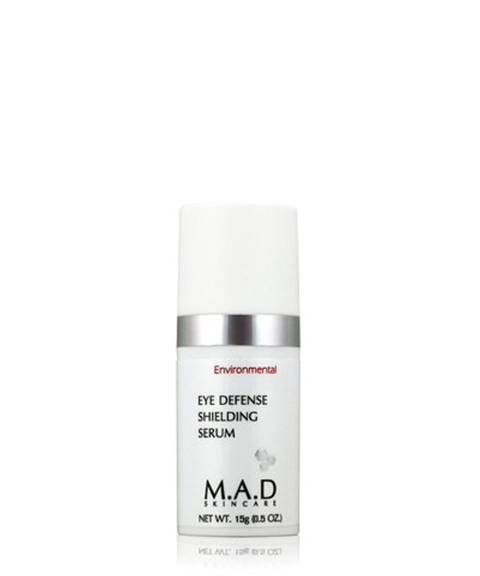 M.A.D. EYE DEFENCE SHIELDING SERUM Защитная сыворотка для глаз "Антистресс"