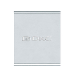 Скоба PL облегченная для подвеса лотка, цинк-ламельная