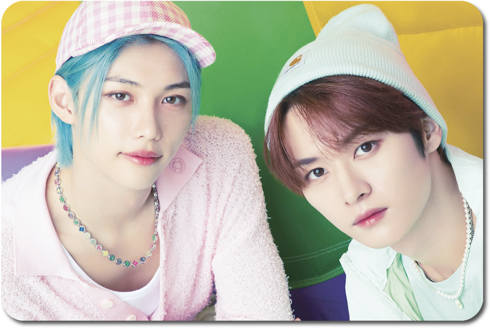 Карта / STRAY KIDS #0631