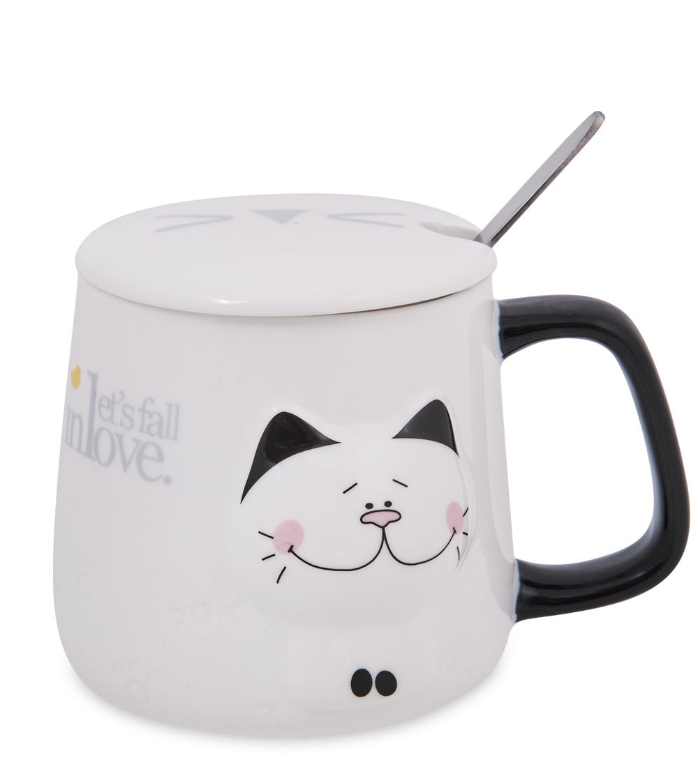MUG-448/4 Кружка «Кошка»