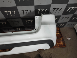 Бампер задний LADA Granta 18-нв Б/У Оригинал 8450100971