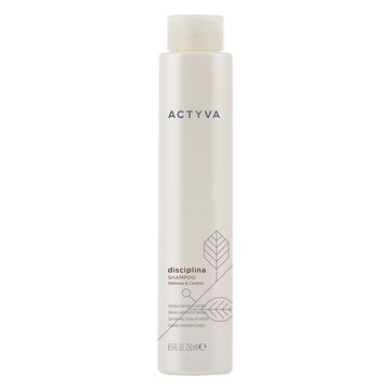Actyva Шампунь для непослушных и кудрявых волос Disciplina Shampoo, 250ml