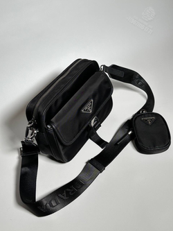 Сумка через плечо Prada