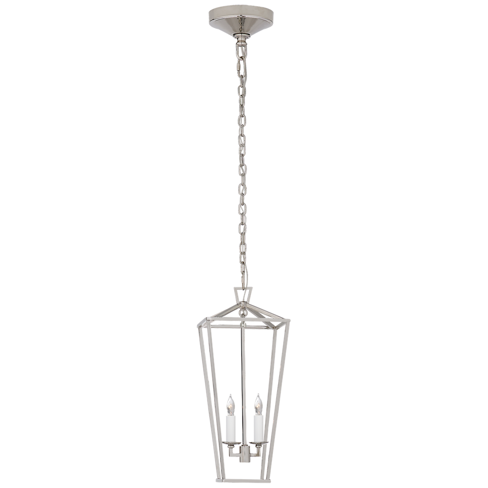 Люстра Visual Comfort Darlana Medium Tall Lantern (Open Box)