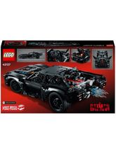 Конструктор LEGO Technic 42127 Бэтмен: Бэтмобиль